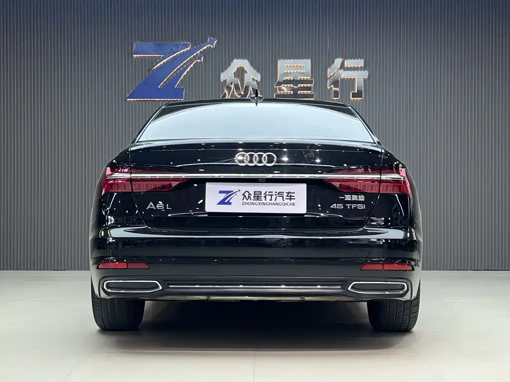 Audi A6L 2020 45 TFSI