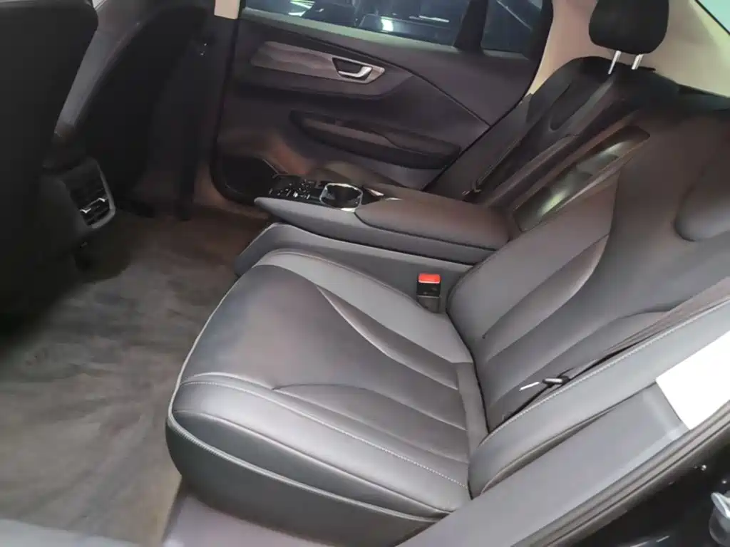 Hongqi Hongqi E-QM5 — миниатюра 13