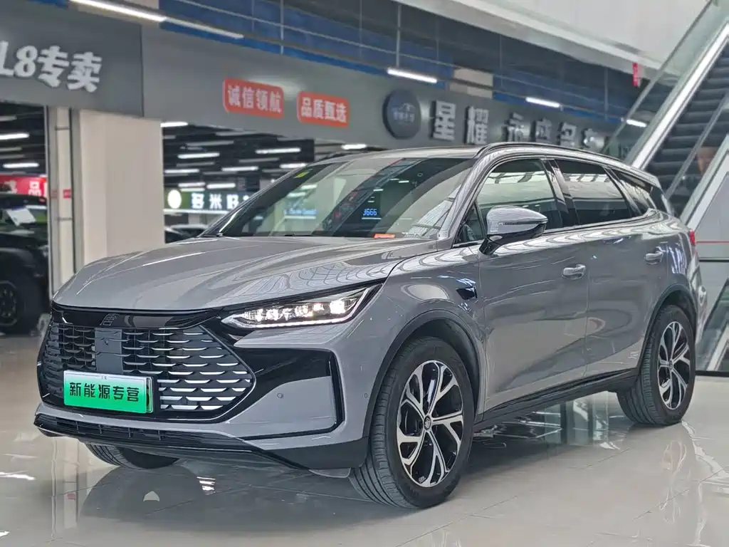 BYD Tang New Energy — миниатюра 3