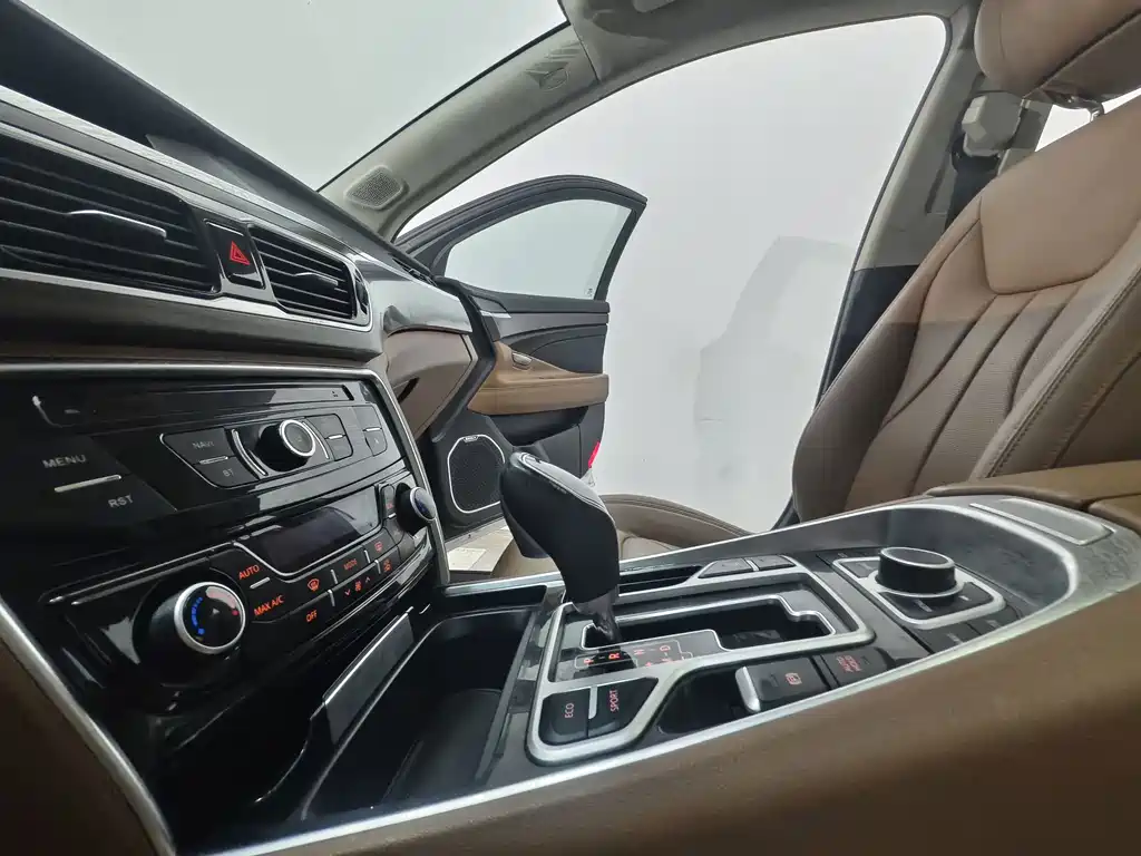 Geely Borui — миниатюра 12