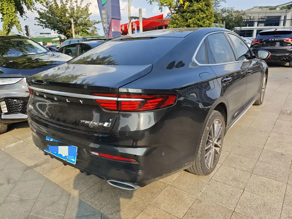 Geely Xingrui — миниатюра 21