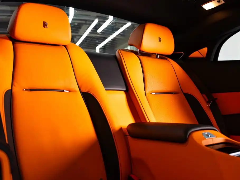 Rolls-Royce Wraith 6.6T Standard Type, фото 10