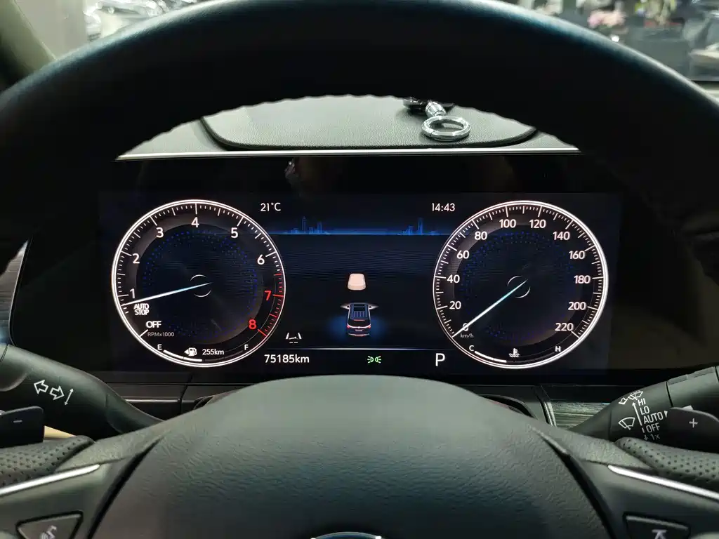 Buick GL8 — миниатюра 13