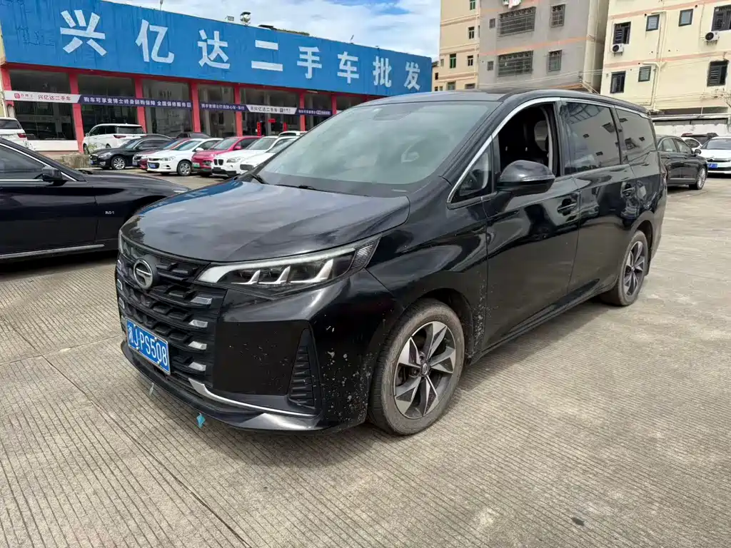 GAC Motor Trumpchi M6 — миниатюра 2