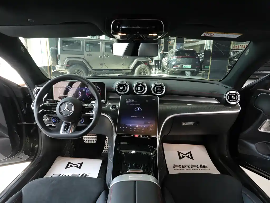 Mercedes-Benz CLE AMG — миниатюра 16