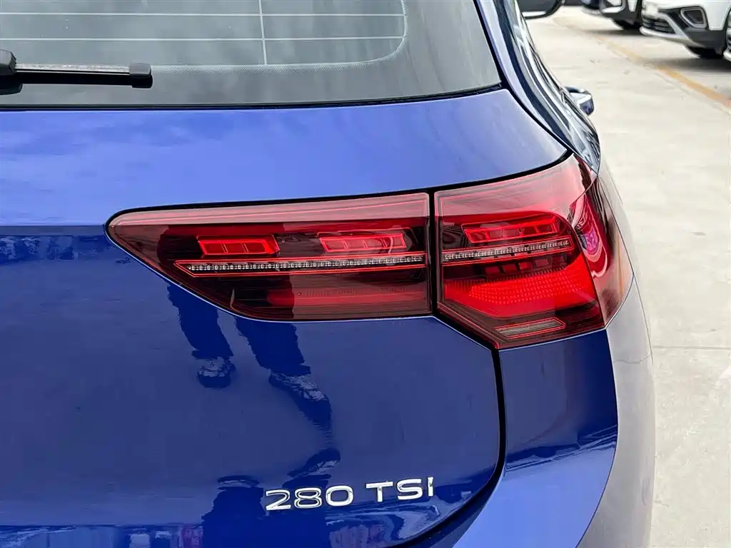 Volkswagen Golf 2021 280TSI DSG R-Line