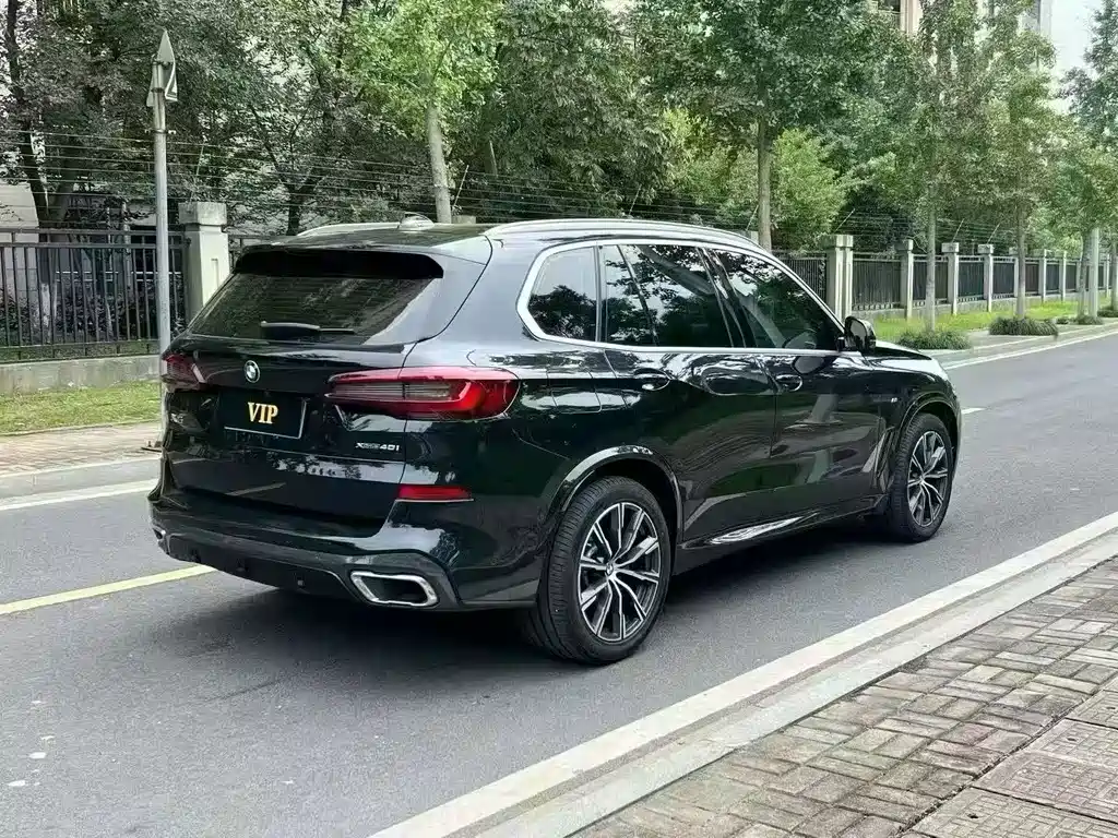 BMW X5 (Import) — миниатюра 8