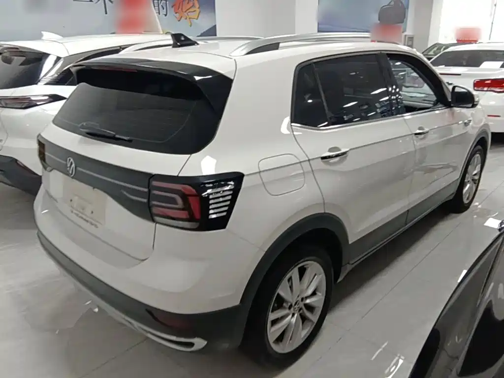 Volkswagen T-Cross — миниатюра 7