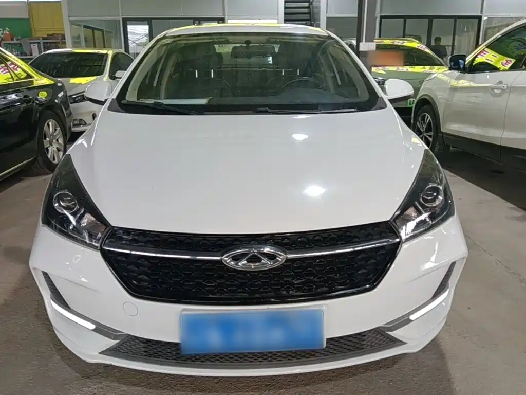 Chery Arrizo 5 — миниатюра 3