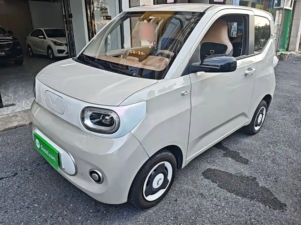 Wuling MINIEV — миниатюра 2