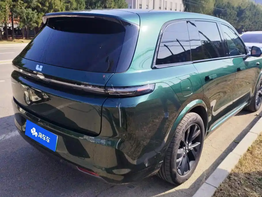 Li Auto Li L8 — миниатюра 3