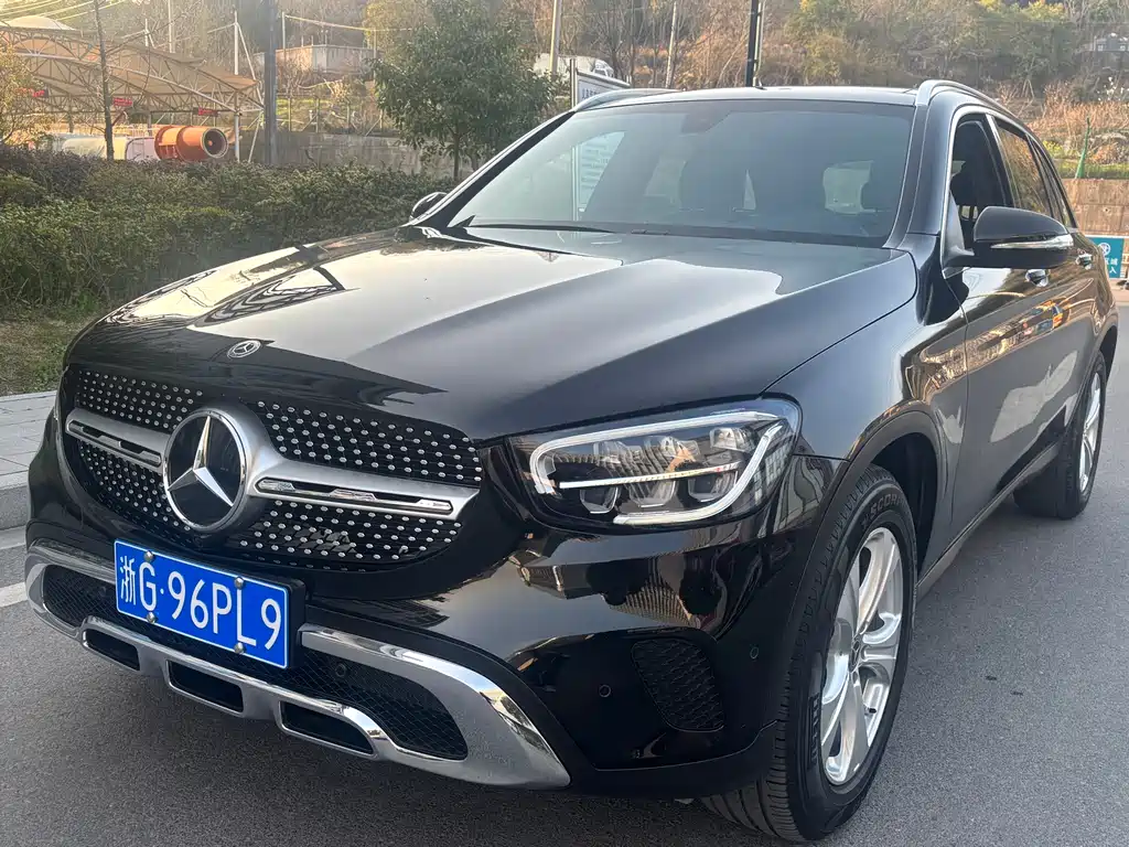 Mercedes-Benz GLC 2020