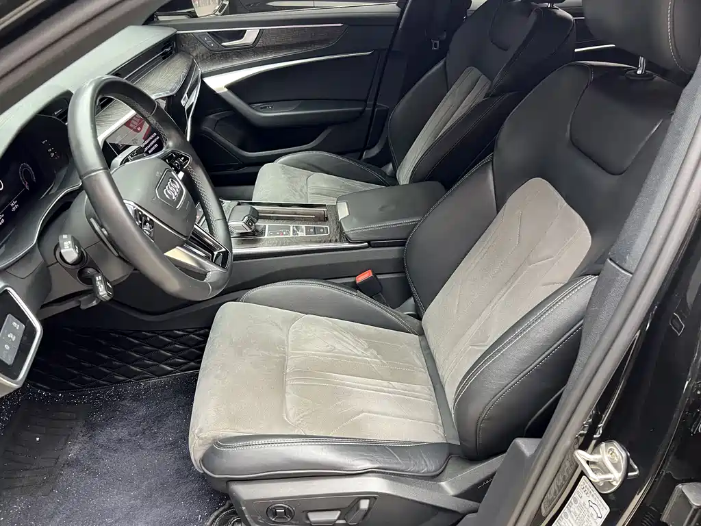 Audi A6L 2022 45 TFSI