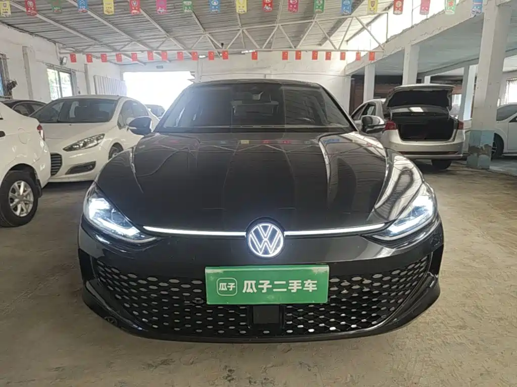 Volkswagen Lamando — миниатюра 3