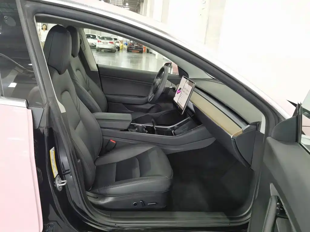 Tesla Model 3 — миниатюра 23