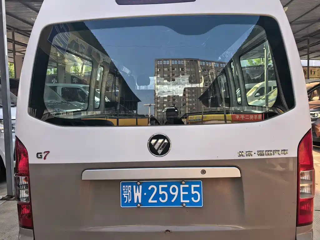Foton Fengjing G7 — миниатюра 4