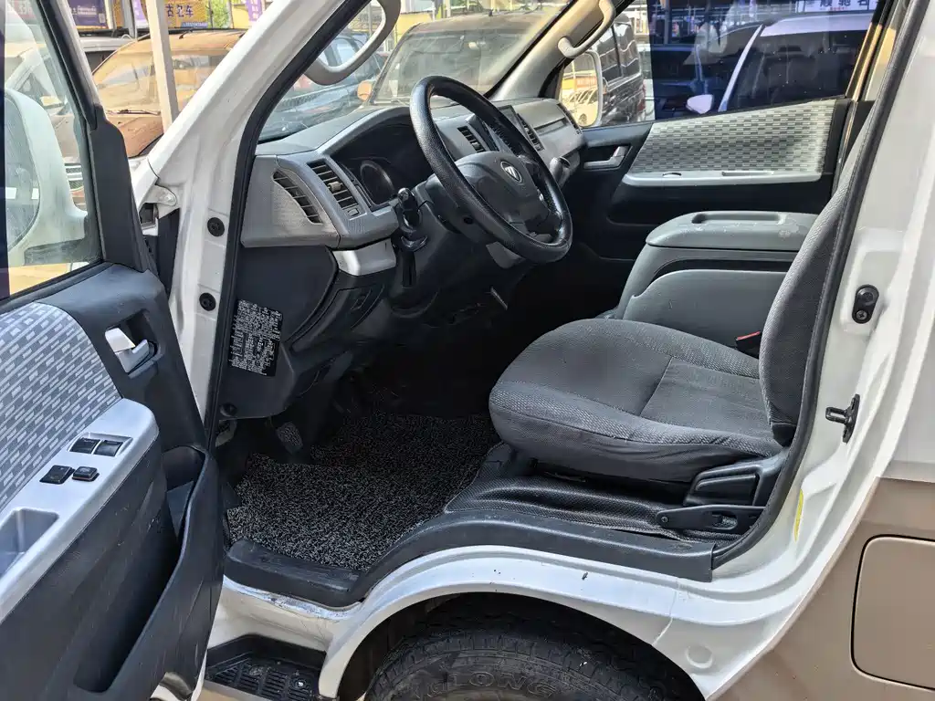 Foton Fengjing G7 — миниатюра 7