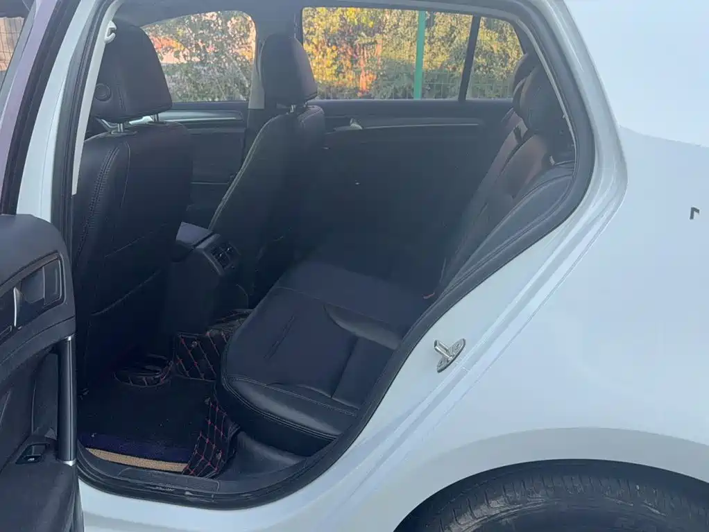Volkswagen Golf — миниатюра 12