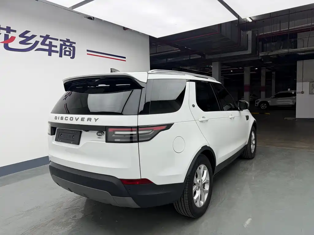 Land Rover Discovery — миниатюра 4