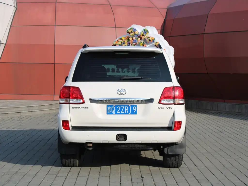 Toyota Land Cruiser — миниатюра 5