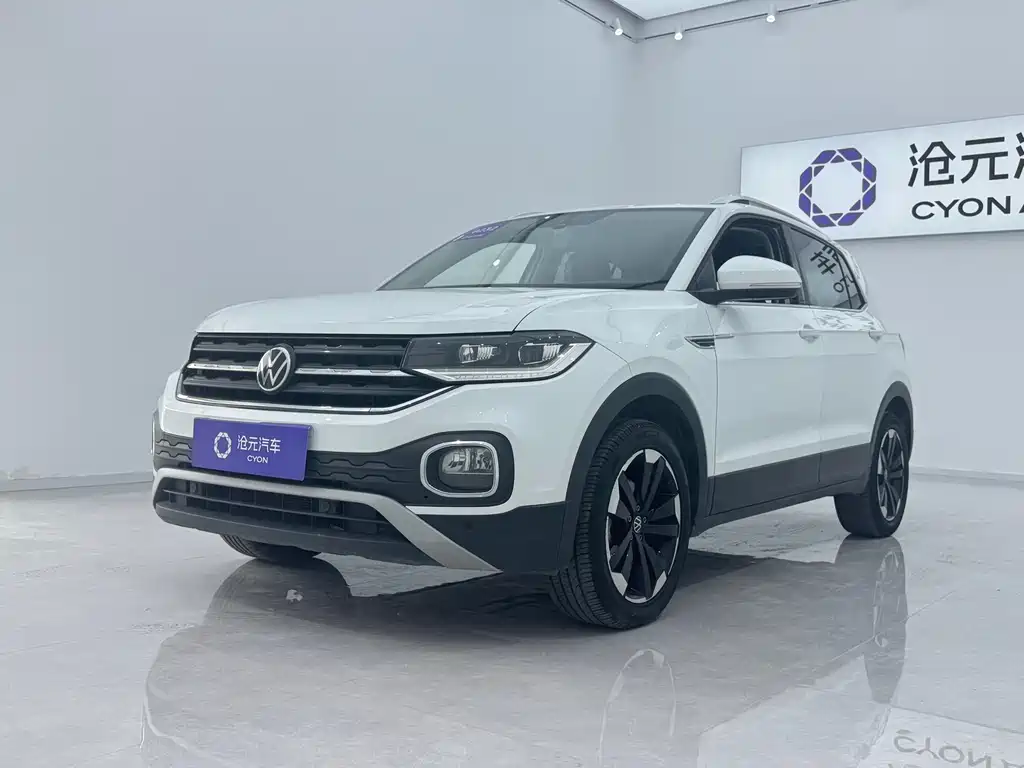 Купить Volkswagen Tacqua