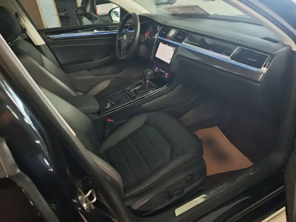 Volkswagen Phideon — миниатюра 25