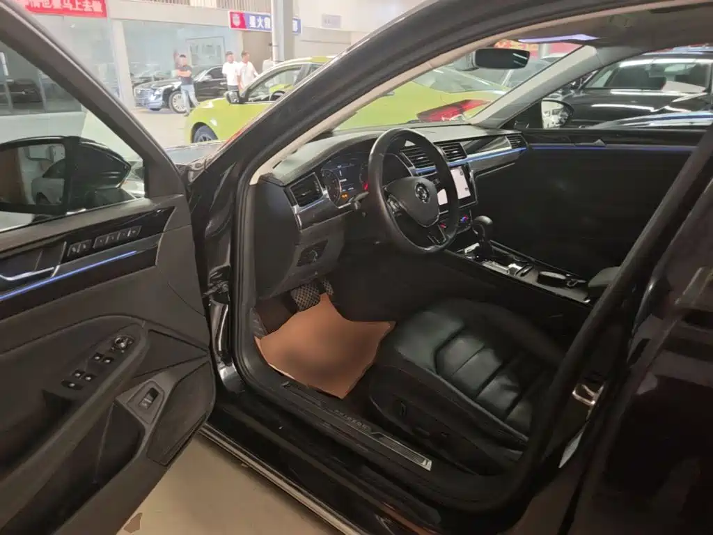 Volkswagen Phideon — миниатюра 16