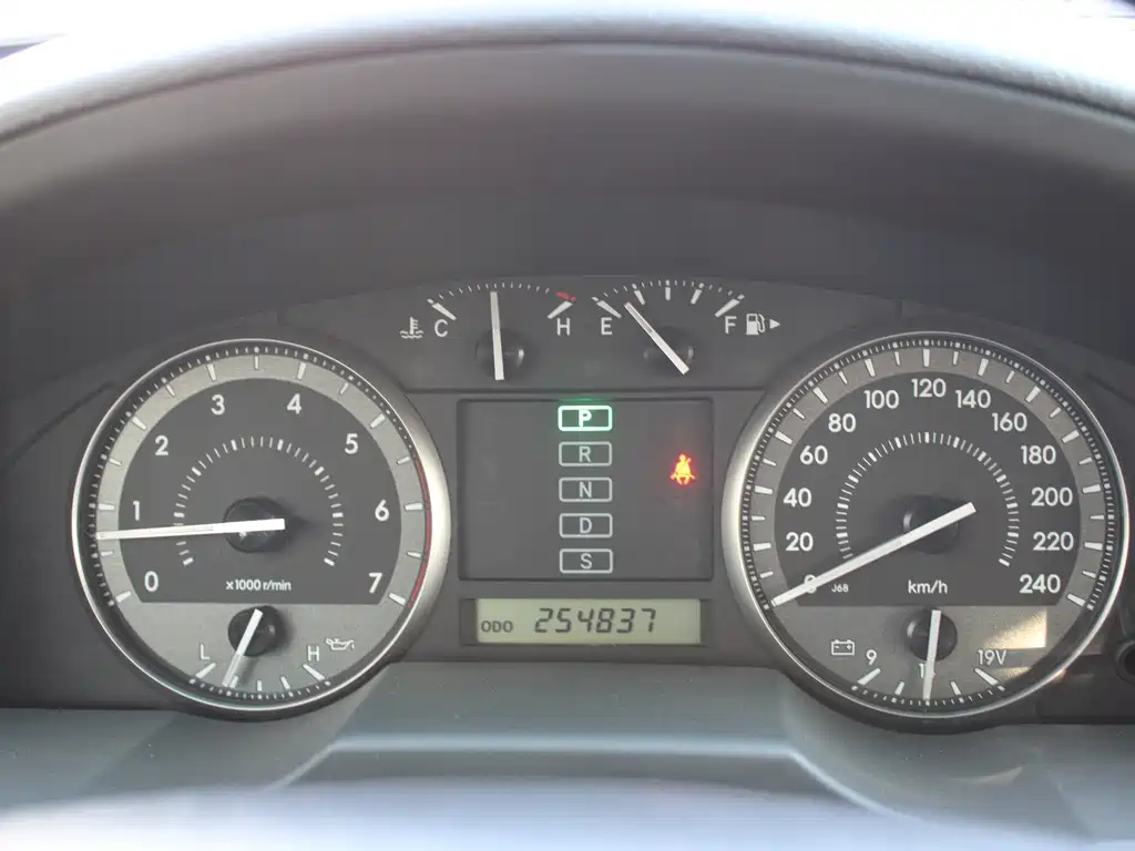 Toyota Land Cruiser — миниатюра 14