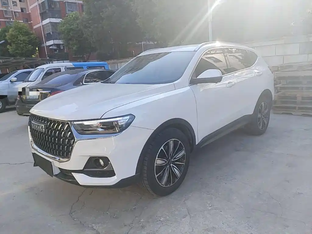 Haval H6 — миниатюра 2
