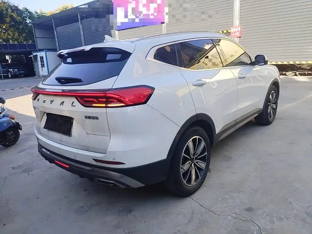 Haval H6 — миниатюра 7