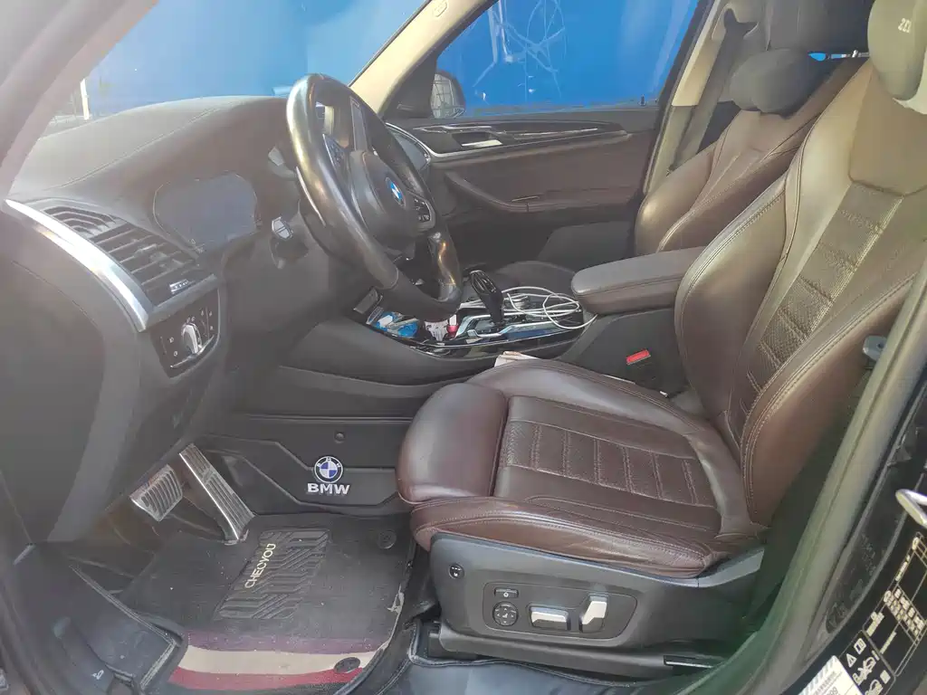BMW X3 — миниатюра 5