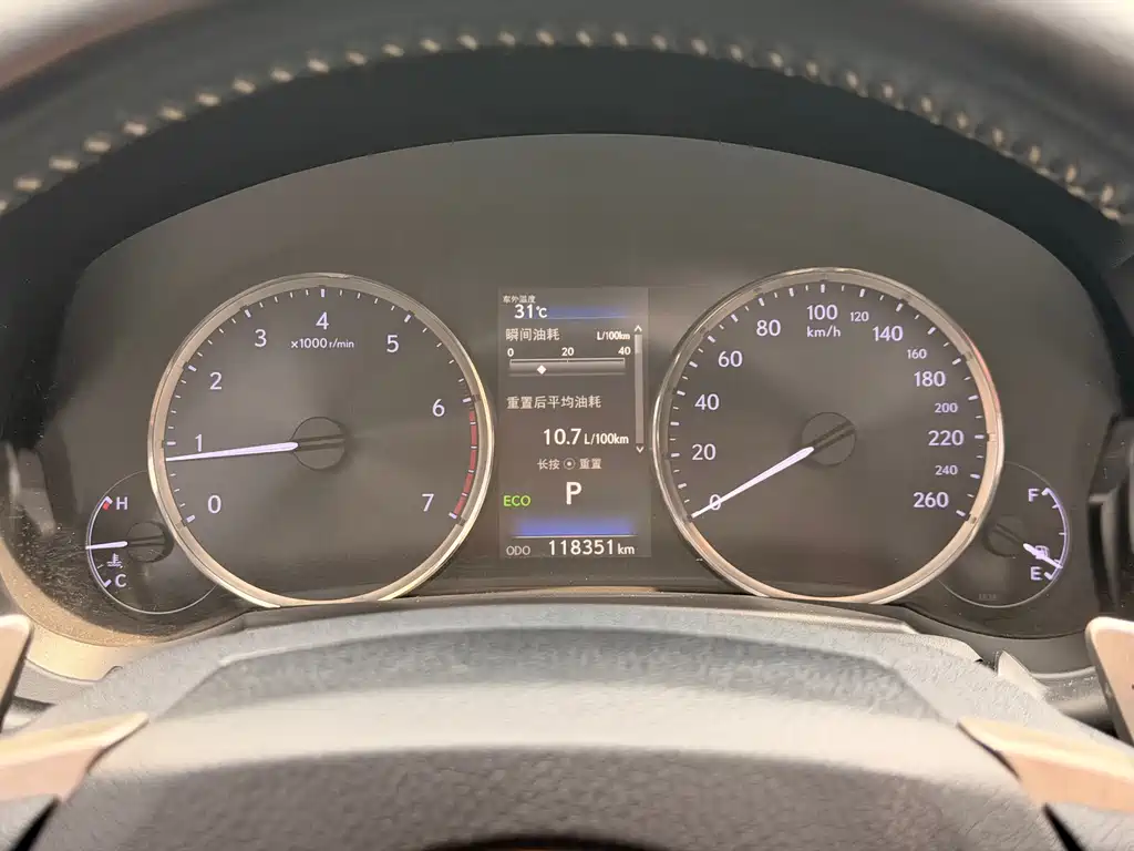 Lexus IS — миниатюра 8