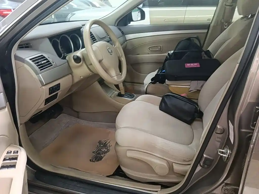 Nissan Sylphy — миниатюра 15