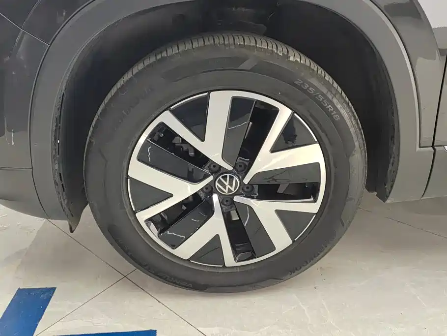 Volkswagen Tayron — миниатюра 6