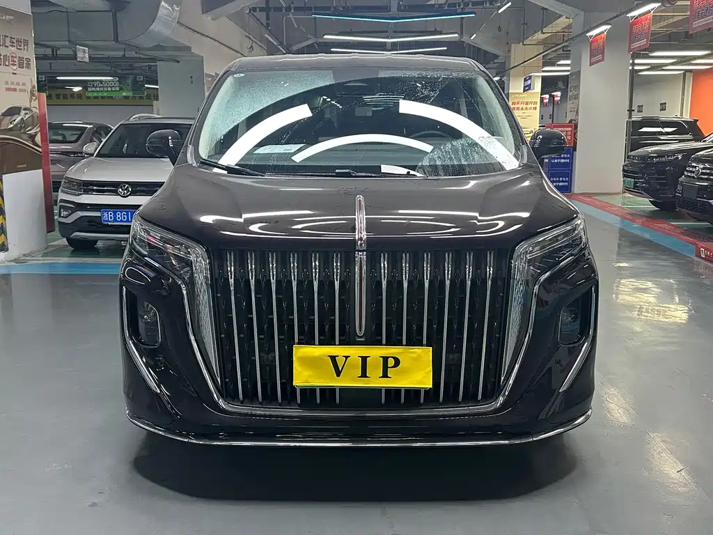 Hongqi Hongqi HQ9 PHEV — миниатюра 2