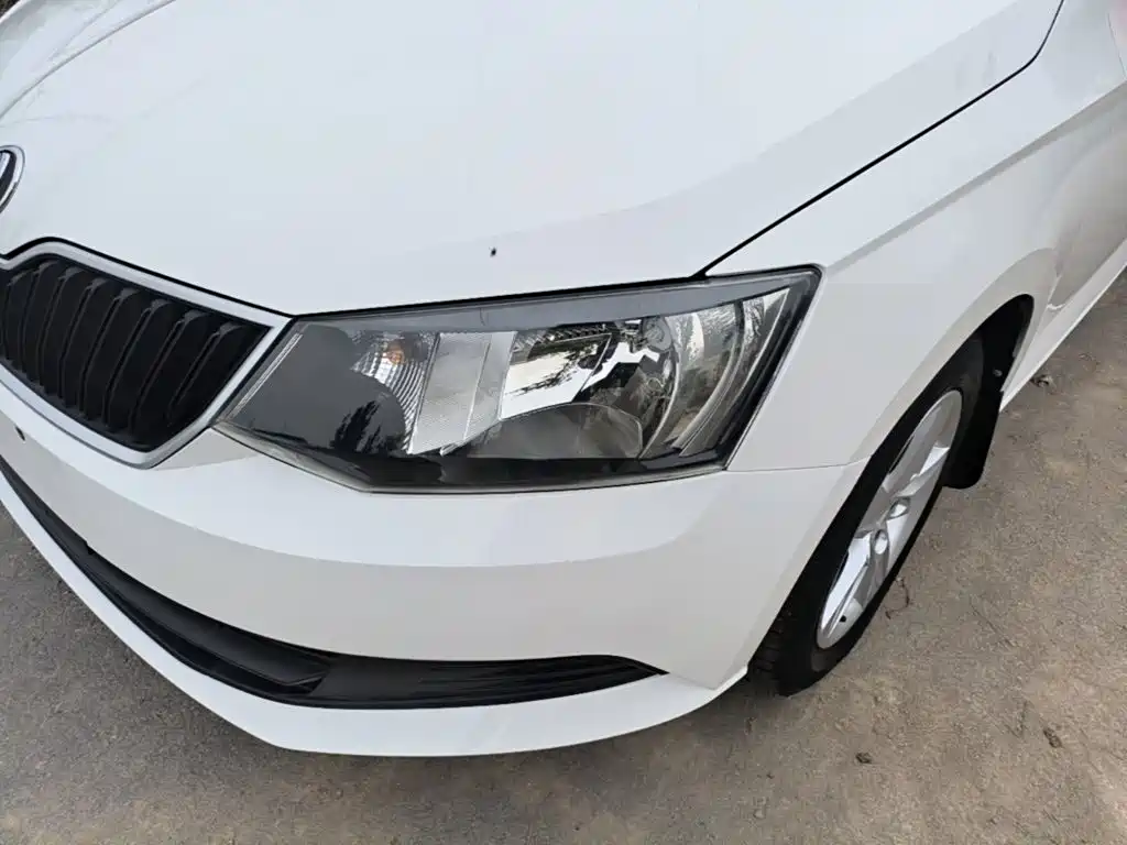 Skoda Fabia — миниатюра 24