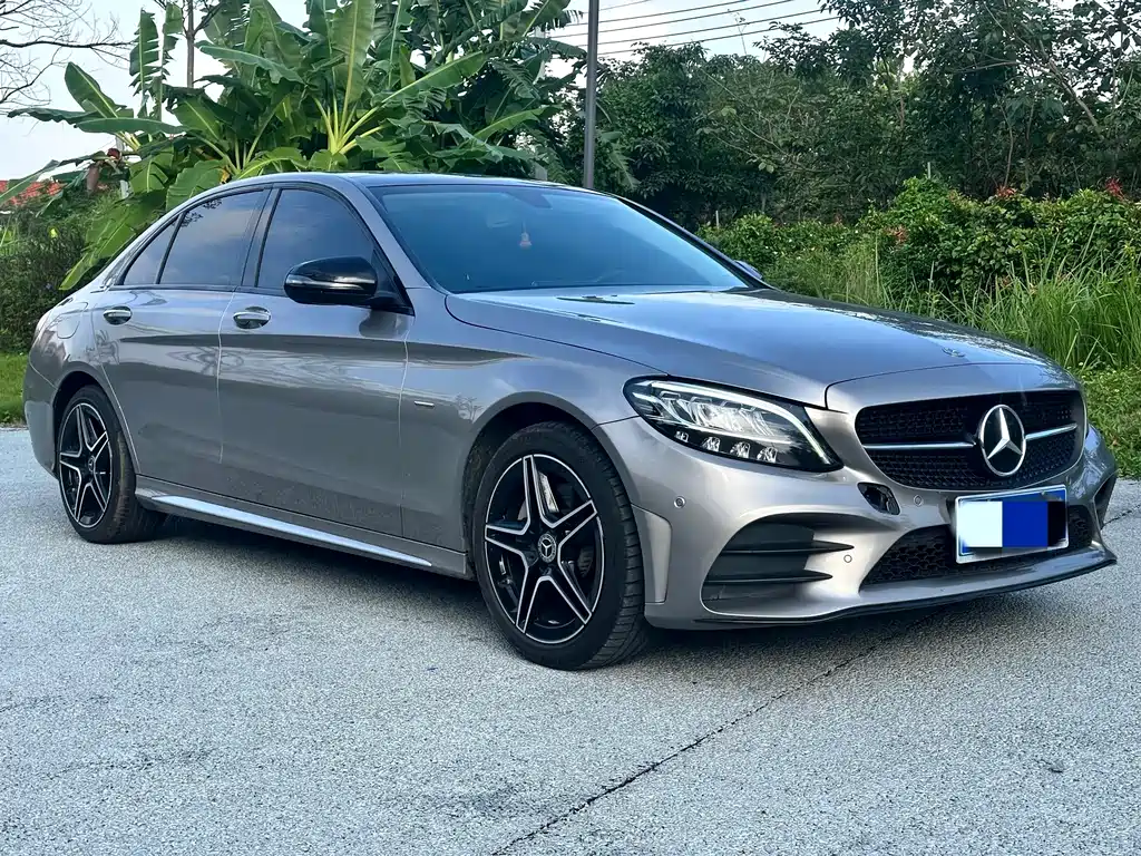 Mercedes-Benz C-Class — миниатюра 3