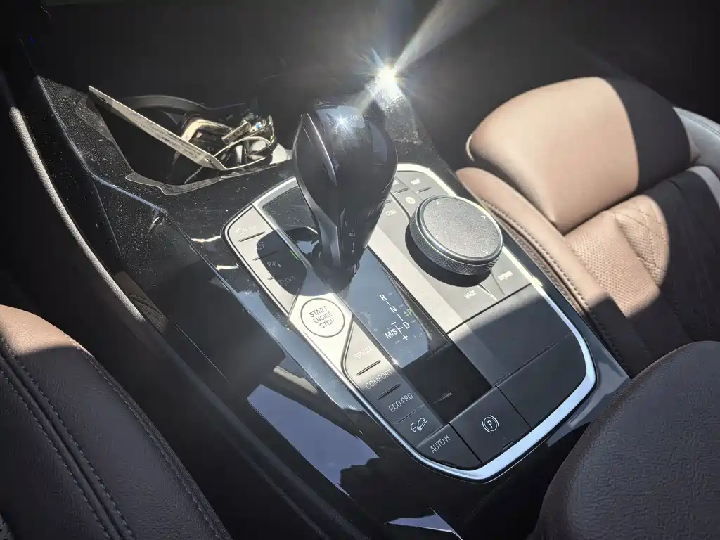 BMW X3 — миниатюра 10