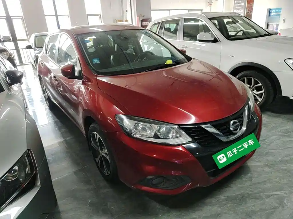 Nissan Tiida — миниатюра 4