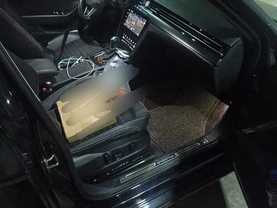 Volkswagen Magotan 2020 380TSI DSG Luxury