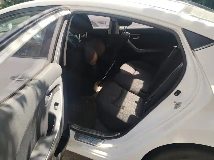Hyundai Elantra Langdong — миниатюра 11