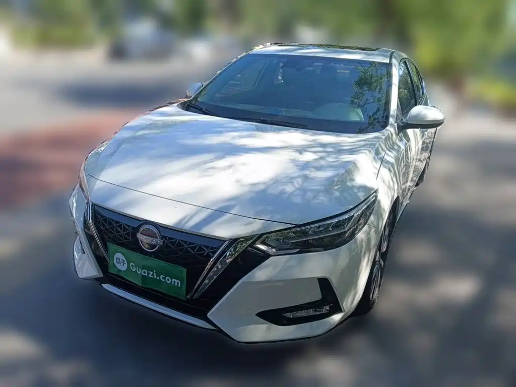 Nissan Sylphy — миниатюра 2