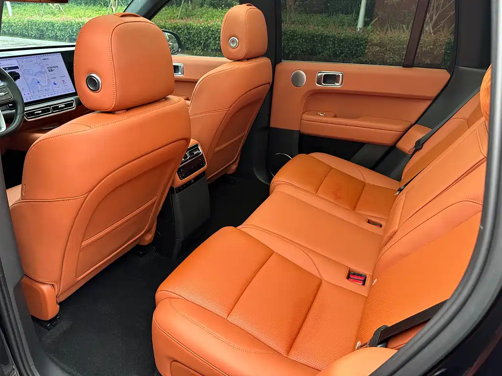 Li Auto Li L6 — миниатюра 15