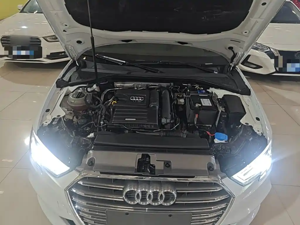 Audi A3 — миниатюра 20