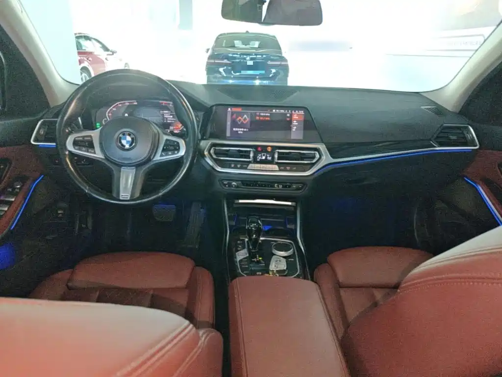 BMW 3 Series — миниатюра 10