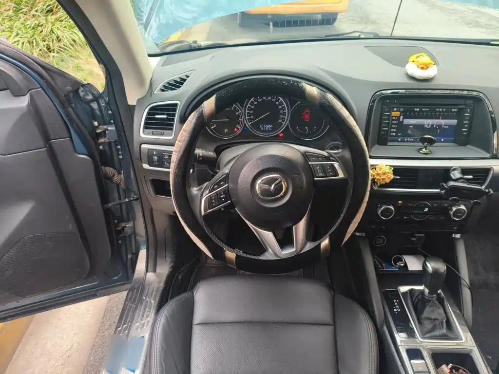 Mazda CX-5 — миниатюра 6