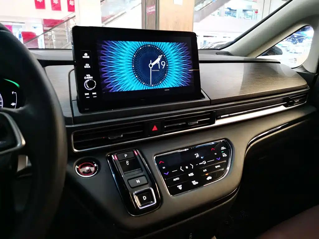 Honda Odyssey — миниатюра 10