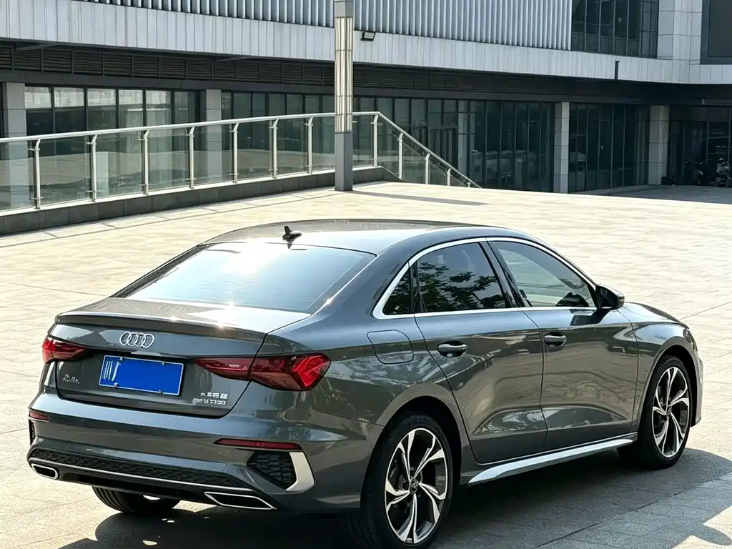 Audi A3 — миниатюра 9
