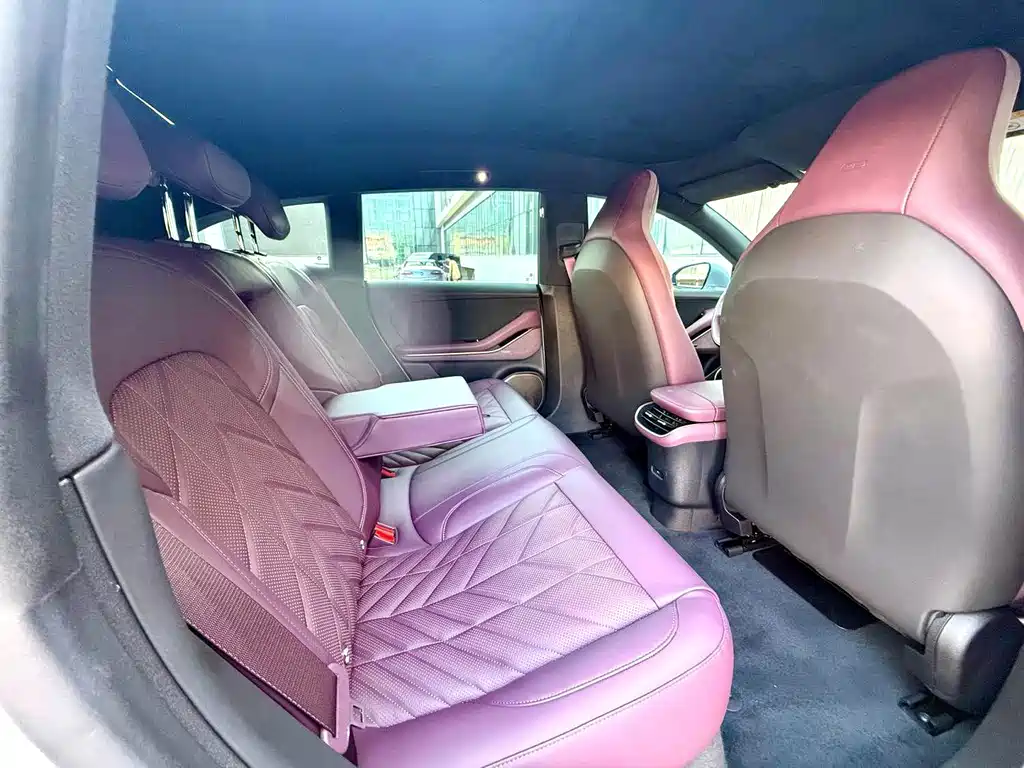 NIO ET5T — миниатюра 15