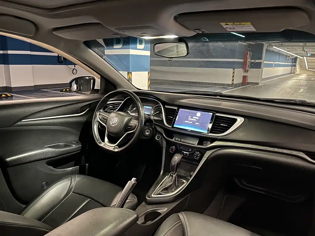 Buick Excelle — миниатюра 14